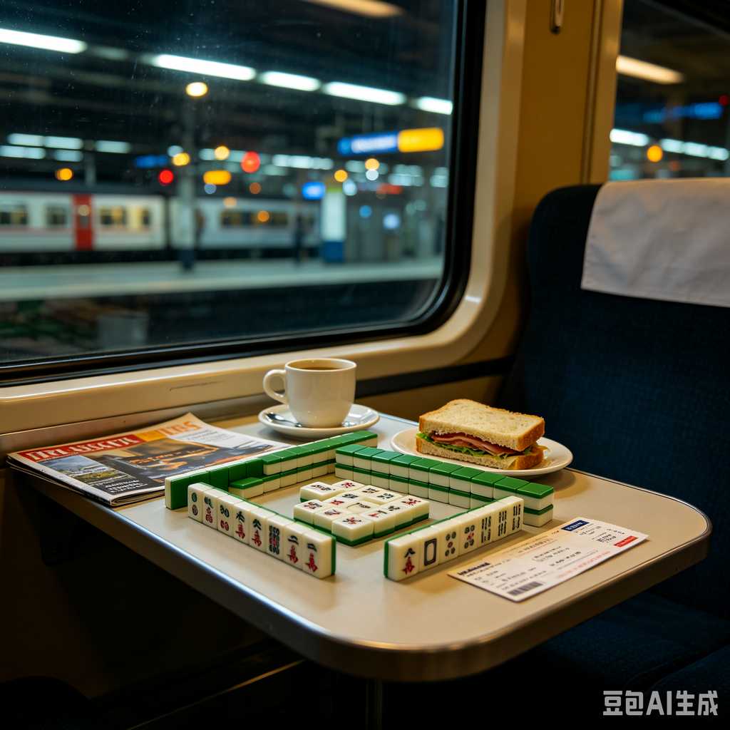 Malaga,mahjong